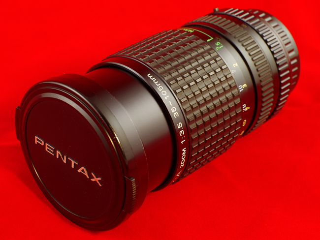 Pentax-A 35-105mm F3.5 Review - Review | PentaxForums.com Reviews 