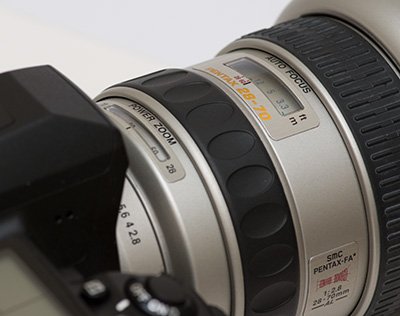 Pentax Power Zoom